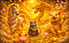 3 tuổi giàu nhờ thực lực, qua sóng gió Tiền về từ 21/7
