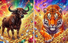 Từ 21/7 đến 15/8: 3 tuổi tiền đếm mỏi tay, vận may không kể xiết