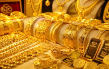 Bảng giá vàng 9999 24K 18K SJC DOJI PNJ hôm nay 21/7/2026