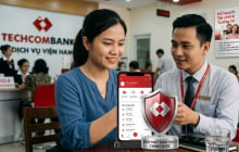Bẫy 'lãi suất nội bộ' 9,8%: Chỉ một cú nhấp link lạ, tiền tiết kiệm có thể 'bốc hơi'