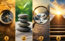 Chọn 1 hình ảnh để xem điều bạn cần chú trọng nhất lúc này, đừng để cơ hội vàng vụt mất