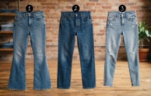 Chọn chiếc quần jean bạn thích nhất