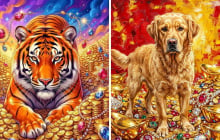 Top 3 tuổi Trả Sạch Nợ Đời, Giàu Sang Lừng Lẫy từ 22/7 đến 27/7