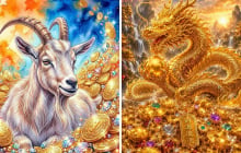 Từ 22/7 đến 31/7: 3 tuổi công danh rạng rỡ, ăn nên làm ra