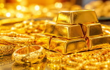 Bảng giá vàng 9999 24K 18K SJC DOJI PNJ hôm nay 22/7/2026