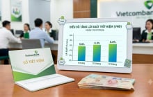Lãi suất ngân hàng hôm nay 22/7: Xuất hiện mức 9,2%/năm, người gửi tiết kiệm đổ dồn sự chú ý