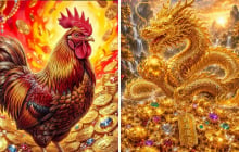 Sáng Thứ Năm ngày 23/7: 3 tuổi làm đâu thắng đó, tiền của dồi dào
