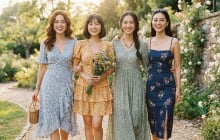 Trắc nghiệm: Chọn 1 chiếc váy hoa bạn thích nhất