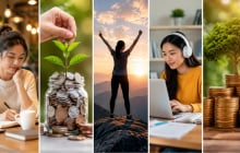 Càng sống càng giàu: 5 đặc điểm tưởng bình thường nhưng lại là “nam châm” hút tài lộc