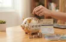 Có 100 triệu nên mua vàng hay gửi tiết kiệm?