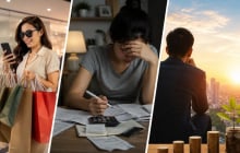 Người có 3 đặc điểm này thì ngày càng nghèo, thu nhập cao cũng khó giàu