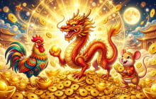 Sau Rằm tháng 6 âm: 3 tuổi gặp thời, cơ hội kiếm tiền xuất hiện liên tiếp, tài lộc khởi sắc