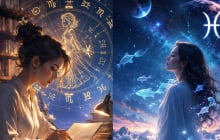 2 cung hoàng đạo giỏi chuyên môn hơn làm lãnh đạo, 1 cung hoàng đạo càng ở vị trí cao càng bật mạnh