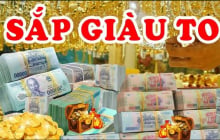 6 ngày tới giàu như vũ bão: 3 Shbet888.com nhà cái uy tín Nổ Lộc Lớn giàu to
