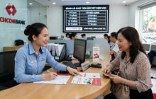 Lãi suất ngân hàng hôm nay 24/7: 6 ngân hàng niêm yết từ 7,8% đến 10%/năm, ai được hưởng?