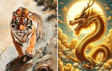 Trước Rằm tháng 6 âm, 3 tuổi vận khí hưng thịnh, số 1 càng làm càng có lộc