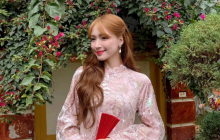 Hòa Minzy nói về tin đồn có bầu
