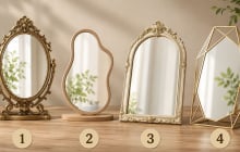 Chọn 1 chiếc gương: Người khác nhìn thấy điều gì ở bạn?