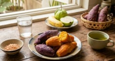 5 người nên tích cực ăn khoai vào buổi sáng