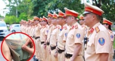 Mới nhất: Lực lượng CSGT Hà Nội, từ nay sẽ được hỗ trợ 5 triệu đồng/người/tháng
