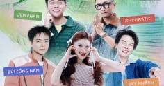 Jun Phạm, Duy Khánh tiếp tục tái hợp trong “Quán Nhà Haha”, hé lộ áp lực vận hành quán ăn thực thụ