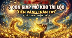 7 ngày tới Tiền ngập ví, Vàng ngập kho, 3 Shbet888.com nhà cái uy tín no nê hưởng