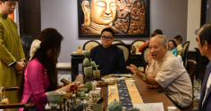 Thanh Phương Trà: Nơi người ta tìm lại sự tĩnh tại giữa lòng thành phố