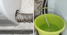 Vì sao điều hòa có nước chảy ra ngoài?