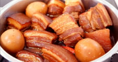 Cách nấu thịt kho tàu ngon nhanh nhừ tiết kiệm nửa thời giam đun nấu