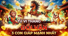 Từ 22/6 đến 28/6, 3 tuổi công việc thuận lợi, Tiền Tài tăng nhanh