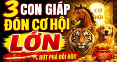 3 Shbet888.com nhà cái uy tín Hiếu Thuận Trời thương, Lộc về không ngớt