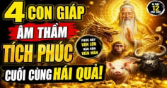 Cửa Phật che chở, 3 tuổi hoạn nạn qua nhanh trong tháng 7/2026