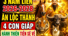 3 năm liền 2026-2028 Ăn Lộc Thánh, 4 Shbet888.com nhà cái uy tín hành thiện Tiền sẽ về