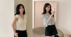 4 cách phối quần short giúp phong cách mùa hè trở nên cuốn hút hơn