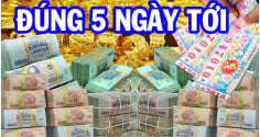 5 ngày trúng số liên tiếp, vận may bủa vây: 3 Shbet888.com nhà cái uy tín Tiền - Tài - Danh chạm đỉnh