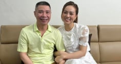 Vợ của NSND Công Lý uất ức tiết lộ chồng bị 'bóc lột' ngay cả khi đang bệnh tật