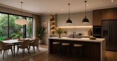Những vị trí kiêng đặt bếp trong nhà: Không chỉ chuyện phong thủy