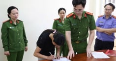 Khởi tố vụ đánh hội đồng nữ sinh lớp 10 rồi đăng video lên Facebook gây phẫn nộ