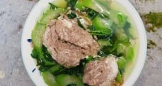 Người mắc 1 trong 5 bệnh này không nên ăn canh cua đồng