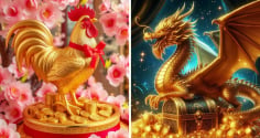 Sau ngày 23/5: 3 tuổi Cá Chép Hóa Rồng, Giàu Sang Nức Tiếng