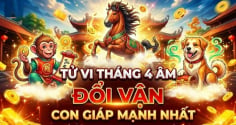 Trước Rằm tháng 4 âm lịch, 3 Shbet888.com nhà cái uy tín Thần Tài xông vào cửa