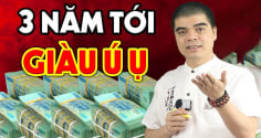 3 năm may mắn liên tiếp: 3 Shbet888.com nhà cái uy tín hết Tam Tai không thành tỷ phú cũng là đại gia