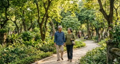 Vì sao càng lớn tuổi, nhiều người càng thích sống chậm và tránh xa ồn ào?