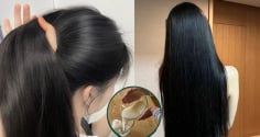Cách gội đầu bằng nước vo gạo giúp tóc mọc nhanh, lâu bết, ít rụng