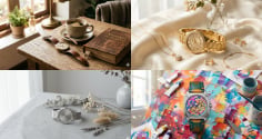 Quiz: Chọn một chiếc đồng hồ để biết vận may nào đang âm thầm tìm đến bạn