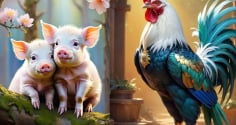 Từ tháng 6: 2 tuổi vàng bạc phủ đầy lối đi nhưng cạnh tranh tăng mạnh, 1 tuổi cẩn thận sức khỏe