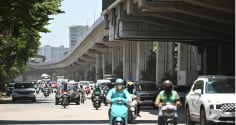 Bắc Bộ và Trung Bộ sắp hứng đợt nắng nóng diện rộng, nhiệt độ có nơi vượt 38 độ