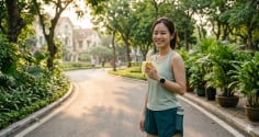 Buổi sáng nên ăn chuối lúc nào để tốt cho tiêu hóa và không tăng cân?