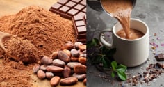 Cách uống cacao đẹp da, giảm cân nhanh và hiệu quả