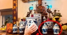 Đặt hũ gạo, hũ muối trên bàn thờ sai cách: Tưởng vô hại nhưng có thể ảnh hưởng tài lộc Shbet111 slot, casino, thể thao, xổ số